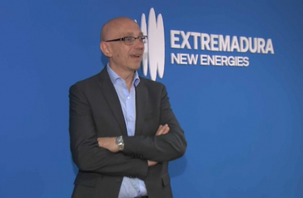 Consejero delegado de Extremadura New Energies