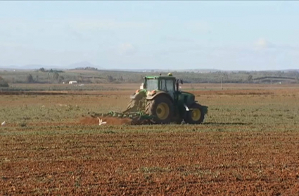 Los agricultores agradecen la medida