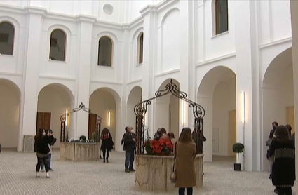 Antiguo Hospital Provincial de Badajoz