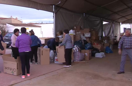 Ayuda por el terremoto de Turquí y Siria en Ribera del Fresno