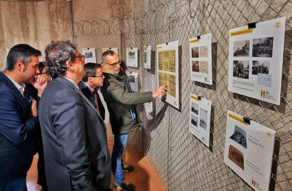 Museo de la Guerra Civil de Campillo de Llerena