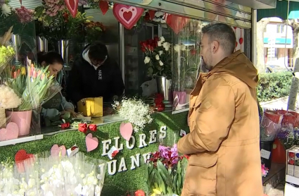 Floristería en Cáceres