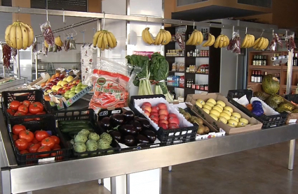 Se disparan los márgenes de las verduras en la cadena alimentaria