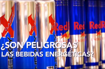 Bebidas energéticas 