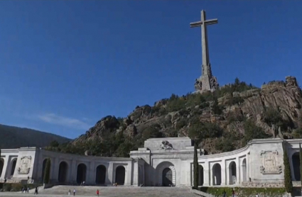 Luz verde a la exhumación de los restos de las víctimas en el Valle de Cuelgamuros