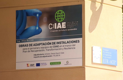 Centro Ibérico de Almacenamiento Energético de Cáceres