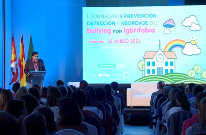 Jornadas sobre bullying por LGTBIfobia