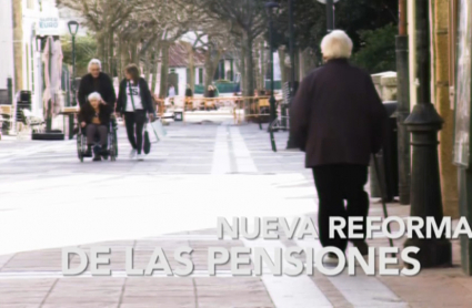 Pensiones, reforma