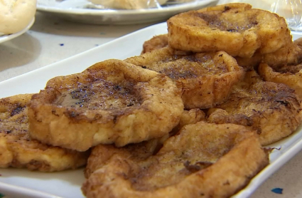 Torrijas