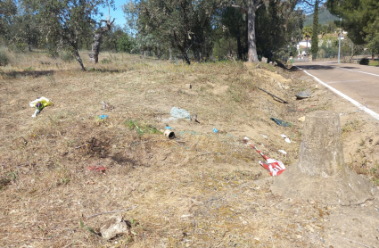 Accidente de tráfico