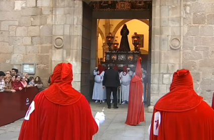 Lunes Santo en Mérida