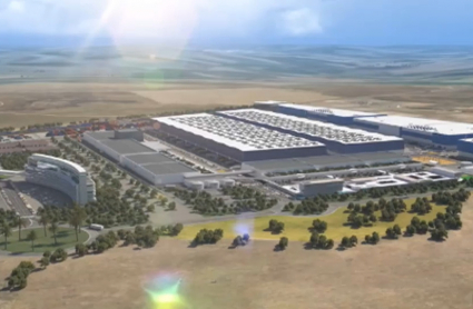 Así será la fábrica de supercondensadores en Badajoz