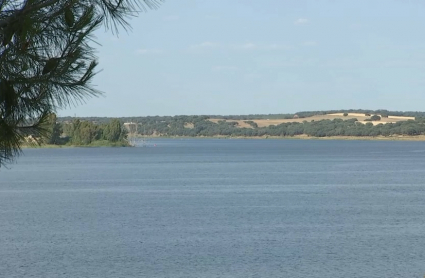 Embalse de Alqueva