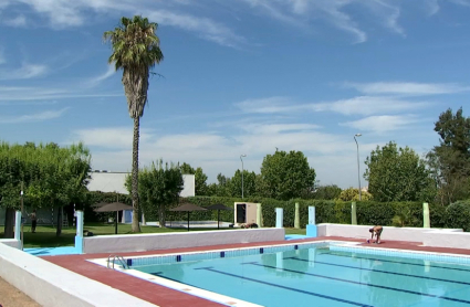 Piscina de la Argentina