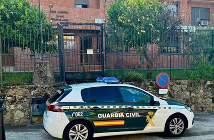 Guardia Civil Losar de la Vera