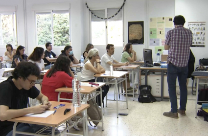 Oposiciones de Secundaria