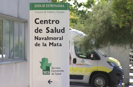 Centro de salud de Navalmoral de la Mata