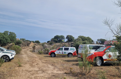 Búsqueda en Plasenzuela y La Cumbre