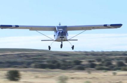 Avión ultraligero deportivo