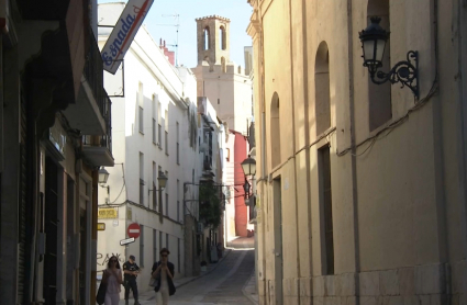 Casco antiguo de Badajoz