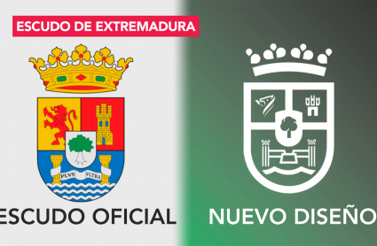 Escudo oficial y nuevo diseño para las redes de la Junta