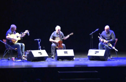 Irish Fleadh en Cáceres