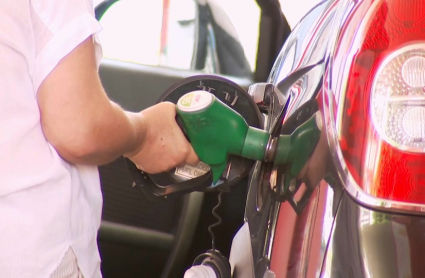 El precio de los combustibles sigue subiendo