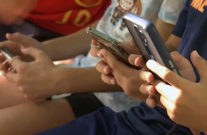 Uso de dispositivos móviles por parte de los jóvenes
