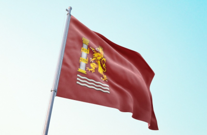 bandera de badajoz