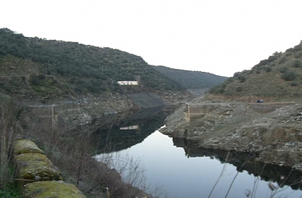 Abastecimiento desde el río Almonte