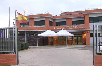 Centro de salud de Montijo