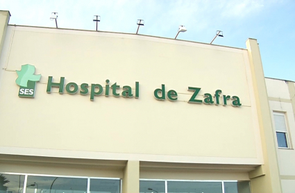 hospital zafra