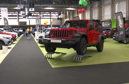 Balance del Salón del Automóvil de Badajoz