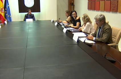Consejo de Gobierno de la Junta de Extremadura