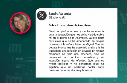 Post de Sandra Valencia