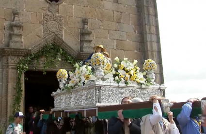 Virgen del Puerto de Plasencia