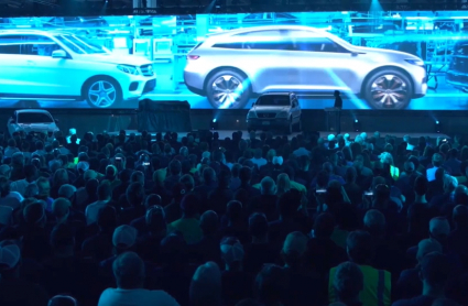Mercedes-Benz inicia conversaciones con Envision para adquirir las baterías que se fabricarán en Navalmoral