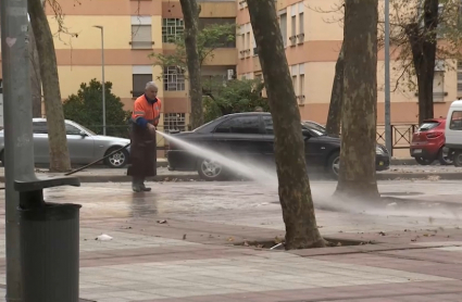 Profesiones que no paran el día de Navidad