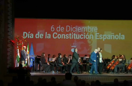 Constitución Almendralejo