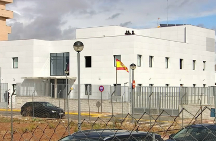 Comisaría de la Policía Nacional en Almendralejo