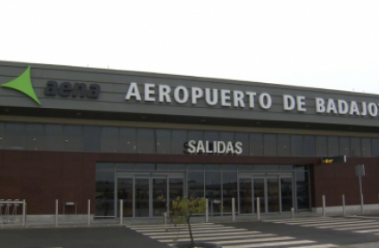 Aeropuerto de Badajoz