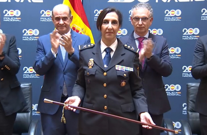 María Elisa Fariñas, nueva Jefa Superior de Policía en Extremadura