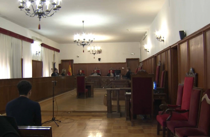 Juicio en Badajoz