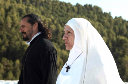 Blanca Portillo y Axier Etxeandía, protagonistas de 'Teresa'