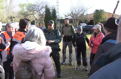 Dispositivo de búsqueda en Plasencia