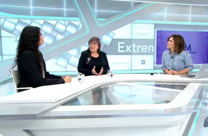 Entrevista intergeneracional por el 8M