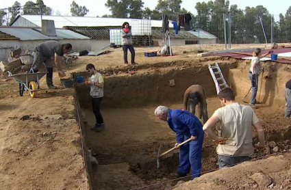 Arranca la VI campaña de excavaciones