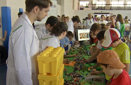 Feria de la Ciencia en Cáceres