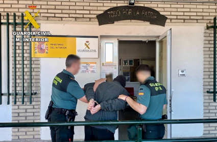Detenido por varios robos en Navalmoral de la Mata