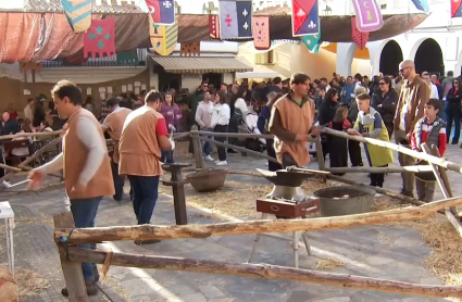 Festival Medieval de Portezuelo